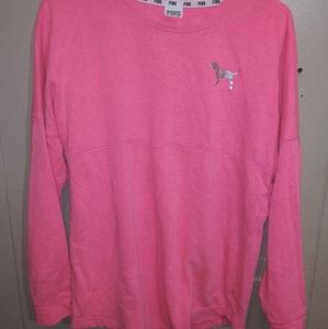 Victoria Secret Pink Sweatshirt
